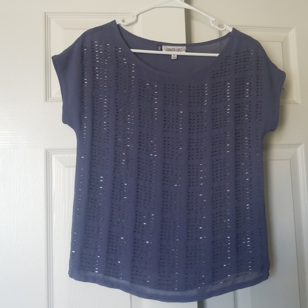 JLO blouse